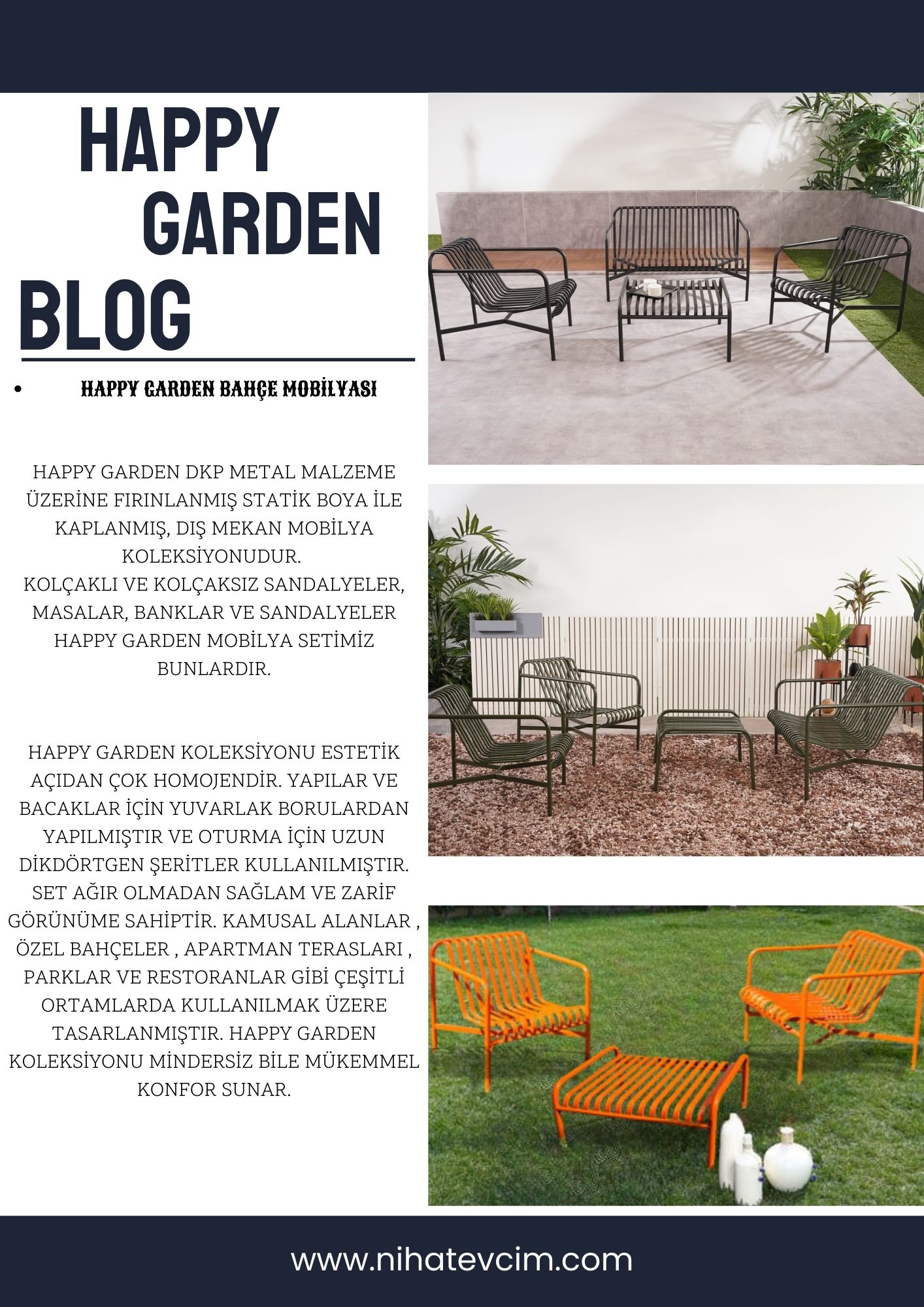 Happy Garden Blog